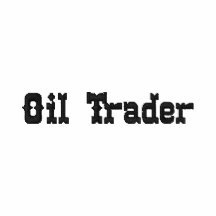 Oil Trader Embroidered Sweatshirt