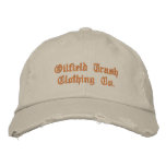 Oilfield Trash Clothing Co. embroidered hats