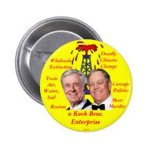 Oily enterprise - Button