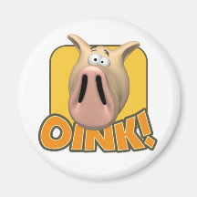 Oink Magnets