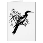 Oiseau Carte De Vœux