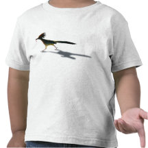 Oiseau, enfants ou chemises tôt de bébés t-shirts