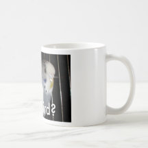 Oiseau obtenu ? tasses