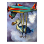 Oiseau paresseux cartes postales