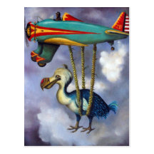 Oiseau paresseux cartes postales