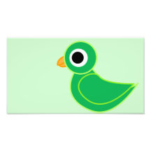 Oiseau Photo Sur Toile
