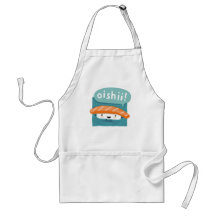 Oishii Sushi Aprons