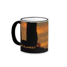 Ojai Sunset Mug