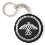 Ojibway Nation Keychain