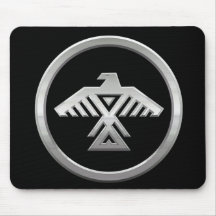 Ojibway Nation Mousepad
