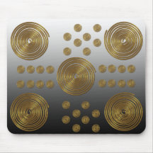 Ojos del camaleon eXi Mousepads