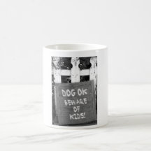 OK de chien Mug