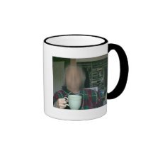 OK…, MANIÈRE À BEAUCOUP DE CAFÉ ! MUGS