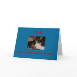 Ok,Ok!, So You Pay For Our House... cards