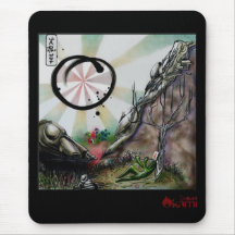 okami - the outkast mousepads