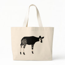 Okapi Tote Bags