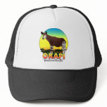 Okapi hats
