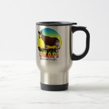 Okapi Mugs