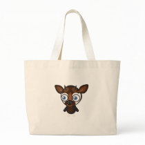 Okapi - My Conservation Park Tote Bags