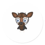 Okapi - My Conservation Park stickers