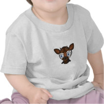 Okapi - My Conservation Park T-shirts