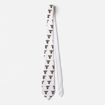 Okapi - My Conservation Park Neck Tie