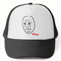 Okay Face Guy