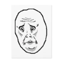 Okay Guy Face