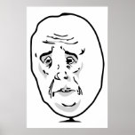 Okay Guy Posters