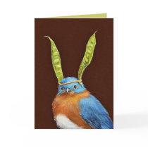Okay I'm all ears card