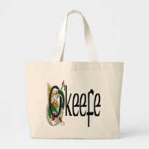O'Keefe Celtic Dragon Bag
