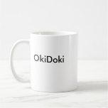 OkiDoki, OkiDoki Mugs