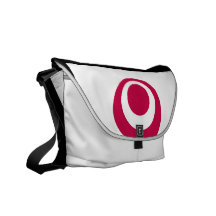 Okinawa Courier Bag