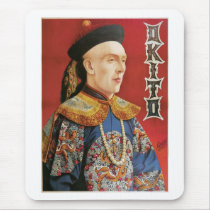 Okito ~ Oriental Magician Vintage Magic Act