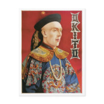 Okito ~ Oriental Magician Vintage Magic Act