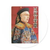 Okito ~ Oriental Magician Vintage Magic Act
