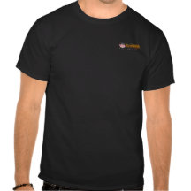 OKL Wind Horse Prayer Flag (Tibetan, dark) T-shirt