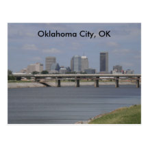 Oklahoma City, OK Post Cards