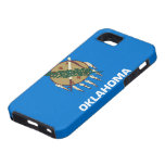Oklahoma Flag iPhone 5 Case casemate cases