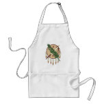 Oklahoma Flag Theme 00 aprons