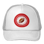 OKLAHOMA FOOTBALL MESH HATS