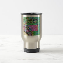 Oklahoma Geocaching Supplies Travel Mug