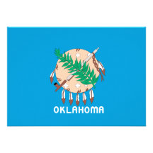 OKLAHOMA INVITATION
