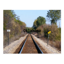 Oklahoma Post Card