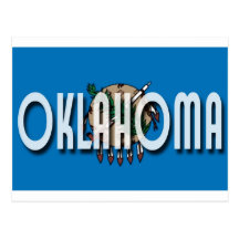Oklahoma Postcard