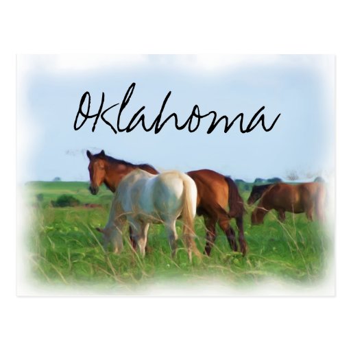 Oklahoma Postcards