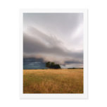 Oklahoma Storm Post Cards