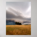 Oklahoma Storm Poster