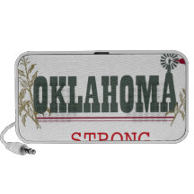 Oklahoma Strong Travel Speaker