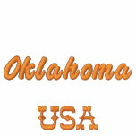 Oklahoma USA Hoodie